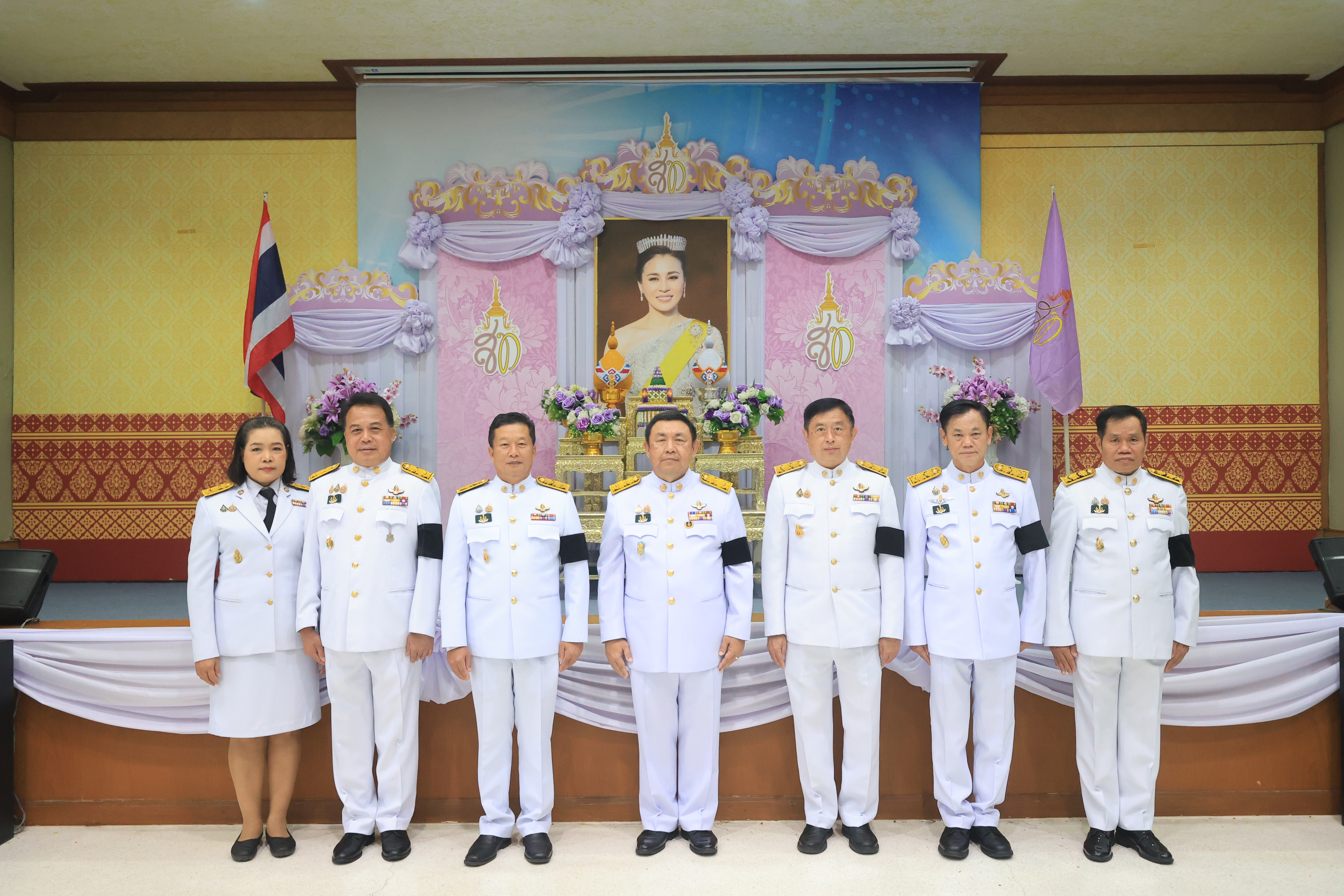 title - ส.ป.ก. จัดพิธีถวายพระพรชัยมงคล สมเด็จพระนางเจ้าฯ พระบรมราชินี เนื่องในโอกาสพระราชพิธีมหามงคลเฉลิมพระชนมพรรษา 4 รอบ 3 มิถุนายน 2569